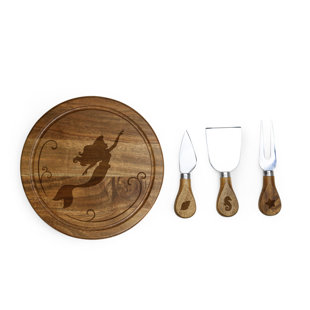 TOSCANA™ Wood Cheese Board