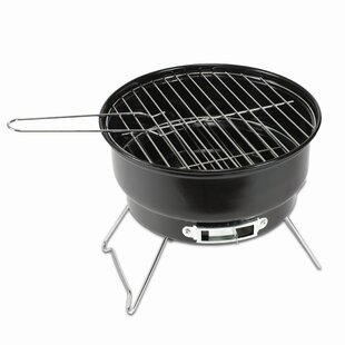 BBQ ONIVA™ 10.5'' W x 10.5'' D Foldable Portable Countertop Electric Grill