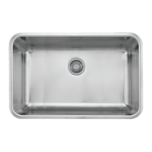 FRANKE Grande 30.125" L x 19.125" W Undermount Kitchen Sink