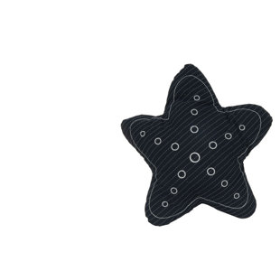 SUNSIDE SAILS Jenifer Striped Linen Throw Pillow