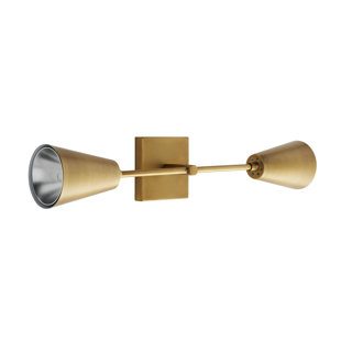 ARTERIORS Nadia Steel Armed Sconce