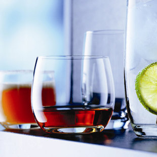 SCHOTT ZWIESEL Banquet 6 Piece 13.5 oz. Glassware Set (Set of 6)