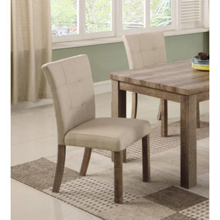OPHELIA & CO. Clanton Upholstered Dining Chair (Set of 2)