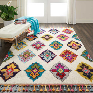 MISTANA™ BABY & KIDS Raul Moroccan Rug