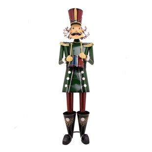 ZAER LTD INTERNATIONAL Nutcracker Soldier