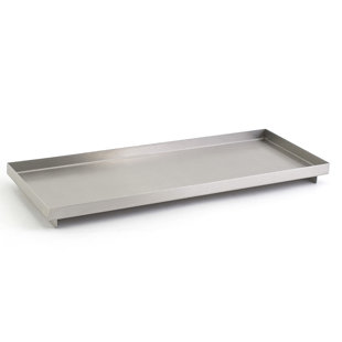 Room360°byFOH® Stainless Steel Tray (Set of 6)