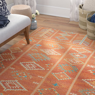 MISTANA™ BABY & KIDS Wilkerson Southwestern Rug
