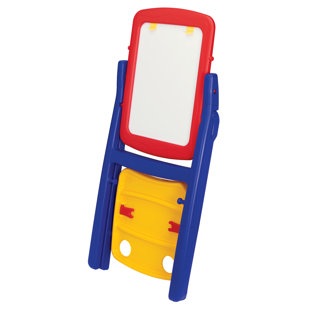 Crayola Grow 'n Up Folding Plastic Board Easel