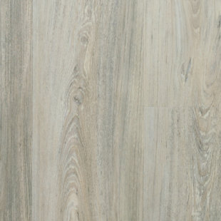 DYNO EXCHANGE Elite 6.5'' Thick 6.85'' W x 47.64'' L Birch Vinyl Plank