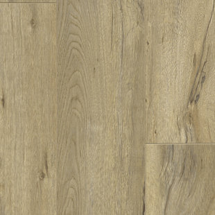 DYNO EXCHANGE Essence 7.75" x 48" x 12.3 mm Oak Laminate Flooring