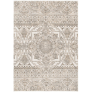MAYBERRY RUG Augusta Geometric Gray Area Rug