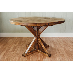 NAPA EAST COLLECTION Mill & Foundry 42" Round Dining Table