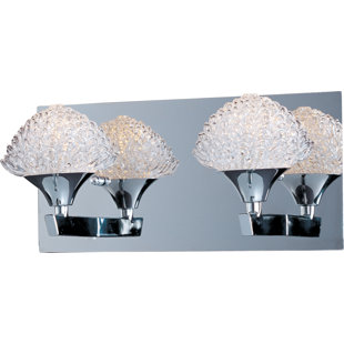 ET2 Blossom 2 - Light Dimmable Vanity Light