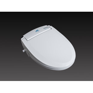 BONA BIDET Bona Elongated Toilet Seat Bidet