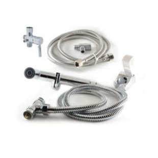 BONA BIDET Bidet and Faucet Attachment for Toilet Bona OnRoute Series- FA Hand Held Bidet