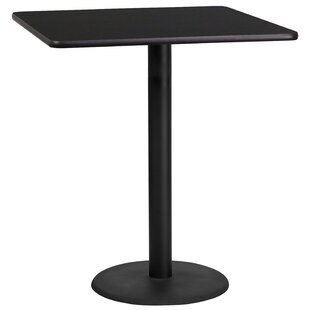 LATITUDE RUN® Table Top with Table Height Base