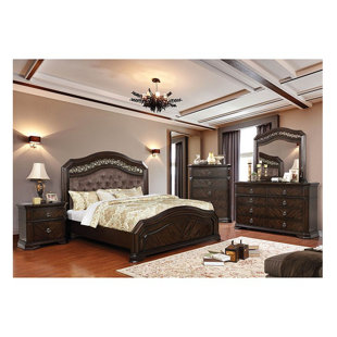 FLEUR DE LIS LIVING Robert Bedroom Set