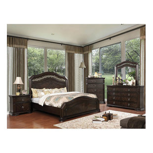 FLEUR DE LIS LIVING Robert Bedroom Set