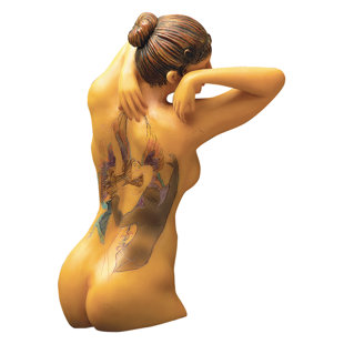 DESIGN TOSCANO People Wall Decor on Polyresin