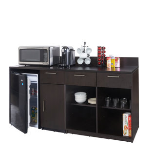 BREAKTIME Coffee Kitchen 36" H x 72" W x 24" D Base Cabinet