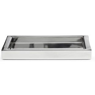 ROSELLI TRADING COMPANY Modern Bath Bathroom Tray
