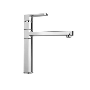 PIRALLA Ovo Single Lever Monobloc Kitchen Mixer Tap