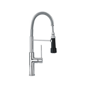 Piralla Cox Pull Down Kitchen Faucet