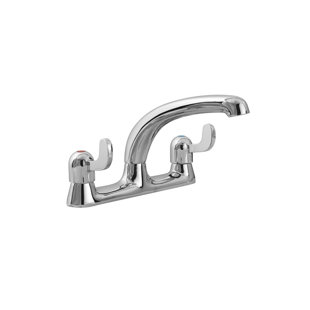 BELFRY KITCHEN Eleonora Deck Mixer Tap