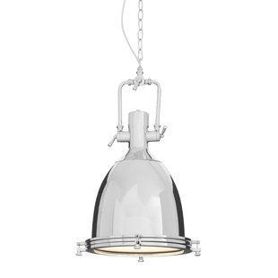 WILLISTON FORGE Addison 1 - Light Dome Pendant