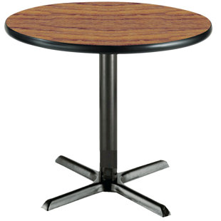 KFI STUDIOS Mode Round Breakroom Table
