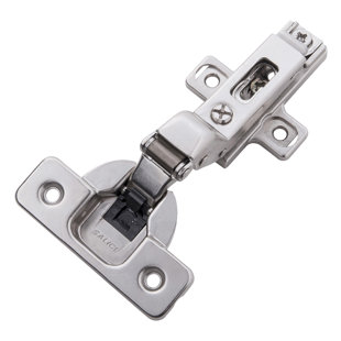 HICKORY HARDWARE Soft-Close Concealed Hinge (Set of 2)