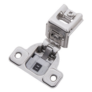 HICKORY HARDWARE Soft-Close Invisible Hinge (Set of 2)