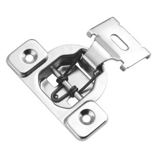 HICKORY HARDWARE Concealed Hinge (Set of 10)