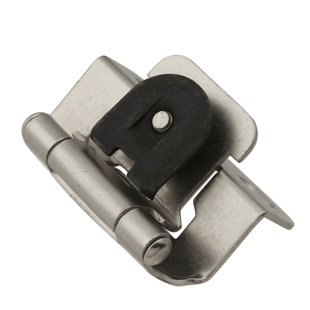 HICKORY HARDWARE Single Demountable Hinge (Set of 2)