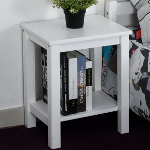 NATUR PUR Nachttisch Nena (Set besteht aus 2)