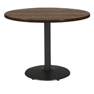 KFI STUDIOS Mode Round Breakroom Dining Table Round Base