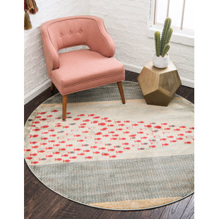 UNION RUSTIC Abrigail Striped Rug