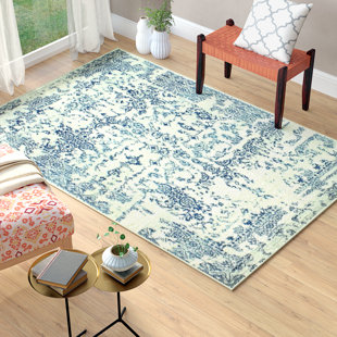 LANGLEY STREET Desdemona Abstract Area Rug