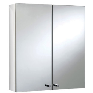 CROYDEX 45 x 50 cm Spiegelschrank