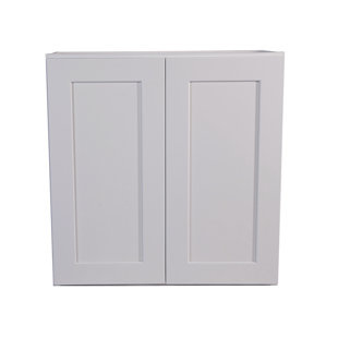 Design House Brookings Fully Assembled Shaker Style Wall Kitchen Cabinet W3036 30x36x12