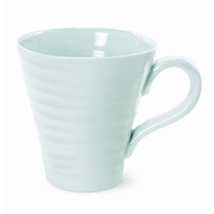 Portmeirion Sophie Conran-Celadon Mug 12.5 Oz Celadon (Set of 4)