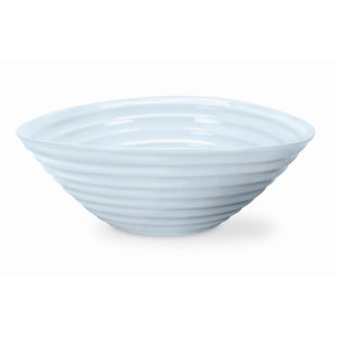 Portmeirion Sophie Conran-Celadon Cereal Bowl 7.25" Celadon (Set of 4)