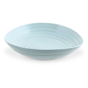 Portmeirion Sophie Conran-Celadon Pasta Bowl 9" Celadon (Set of 4)