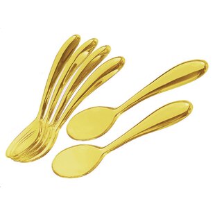 GUZZINI Art & Cafe Sugar Spoon (Set of 6)