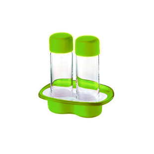 GUZZINI Oil & Vinegar Cruet Set