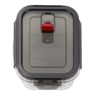 ZWILLING J.A. HENCKELS ZWILLING Gusto Glass 0.6-Qt Rectangular Storage Container