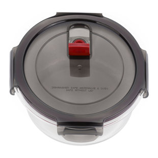 ZWILLING J.A. HENCKELS ZWILLING Gusto Glass 0.6-Qt Round Storage Container