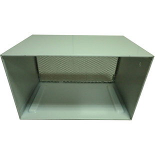 LG APPLIANCES HOME COMFORT LG 26-Inch Wall Sleeve for Through-the-Wall Air Conditioners