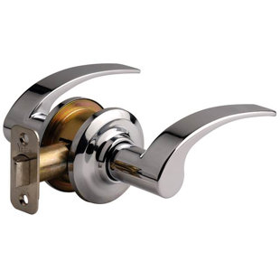 YALE HOME Milan Privacy Lever Lock