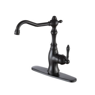 ANZZI Highland Kitchen Faucet with Side Spray